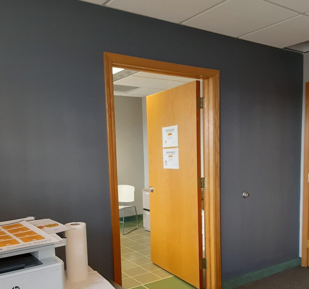 CertaPro Painters in Grand Rapids your Commercial Office/Retail painting experts After