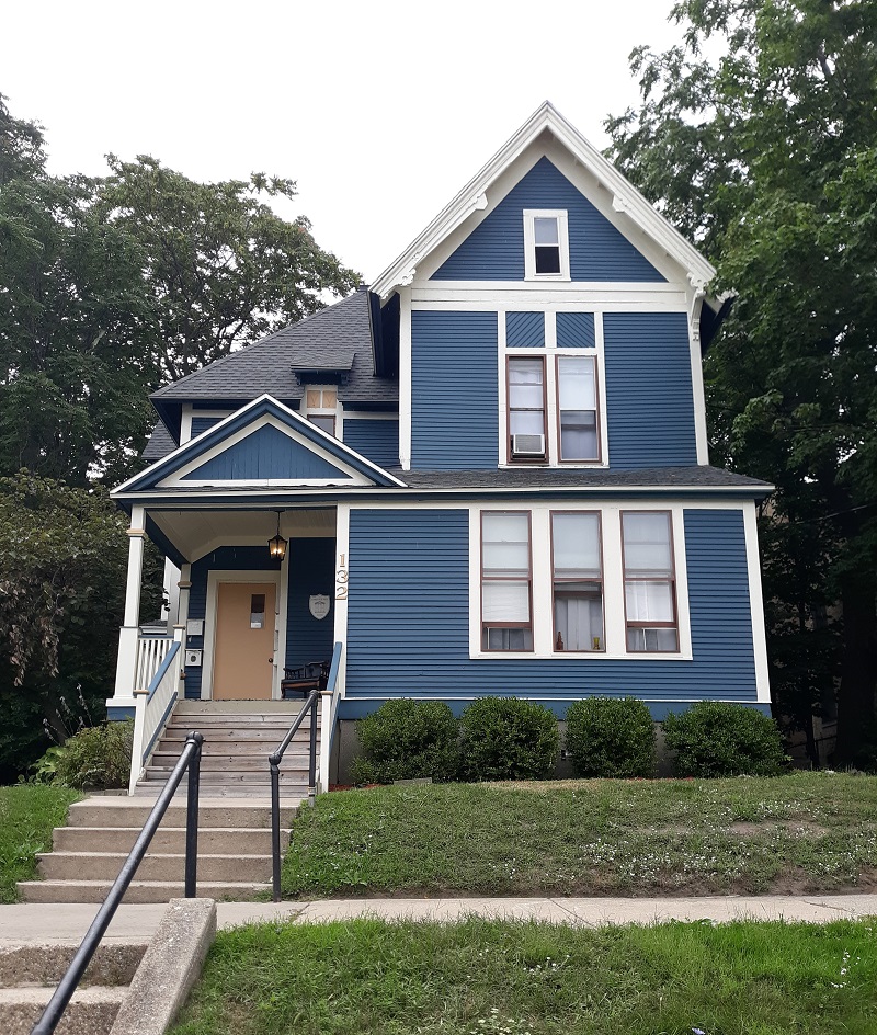 Exterior painting by CertaPro Painters of Grand Rapids, MI