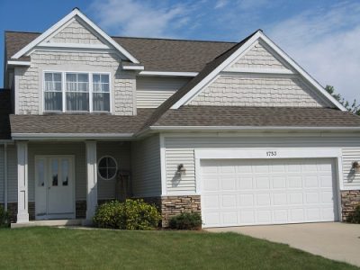 professional exterior painting in Cascade, MI by CertaPro