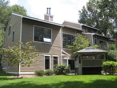 professional exterior painting by CertaPro in Cascade, MI