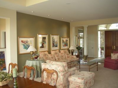 Interior painting by CertaPro house painters in Grand Rapids, MI
