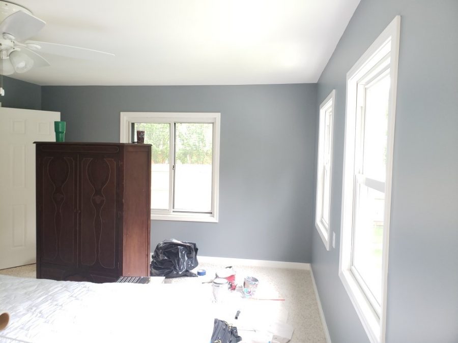 Interior painting color change in Grand Rapids Preview Image 3