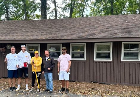 Camp O'Malley Volunteer Project