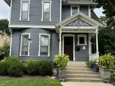 Lead painting project in Grand Rapids