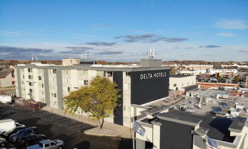 Commercial Exterior Painting Services