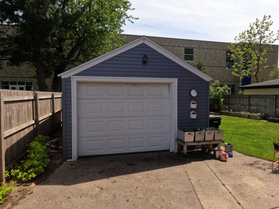 garage after painting Preview Image 2