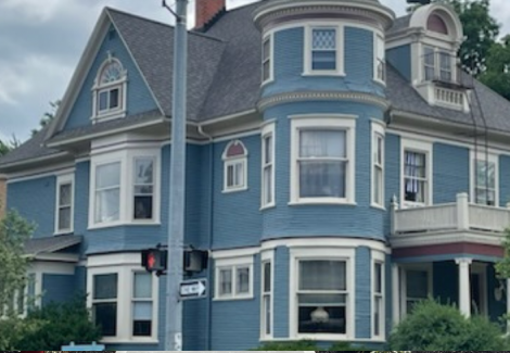 Exterior House & Garage Repainting Project