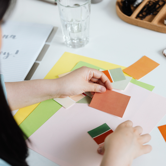 Color Consultation Services