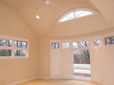Interior house painting by CertaPro painters in Grand Rapids, MI