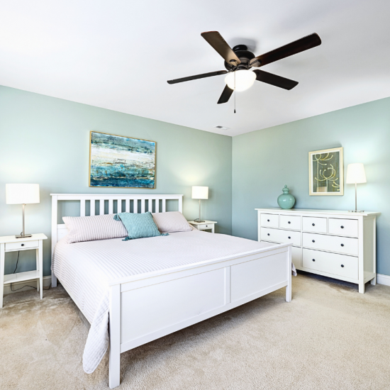 Bedroom Painting Services