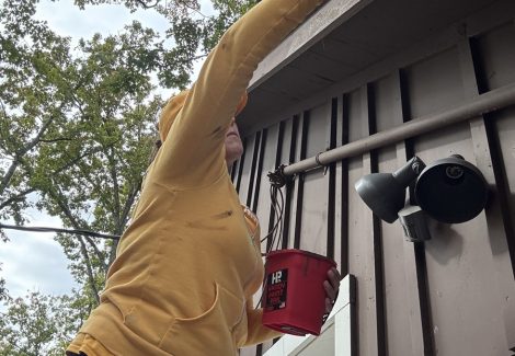 Camp O'Malley Volunteer Project, Alto, Wisconsin