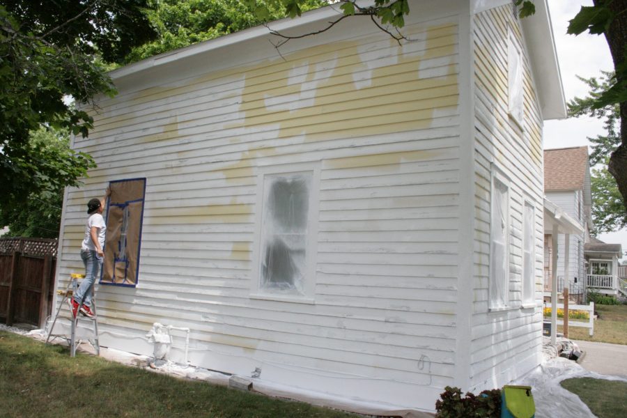 Residential Exterior Painting Project in Grand Haven Preview Image 7