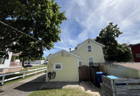 Residential Exterior Painting Project in Grand Haven