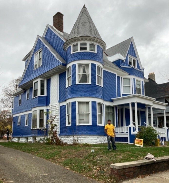 Victorian home after painting Preview Image 1