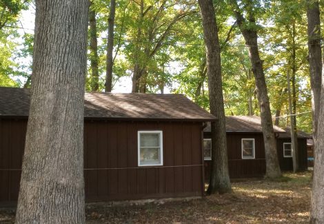 Camp O'Malley Volunteer Project, Alto, Wisconsin
