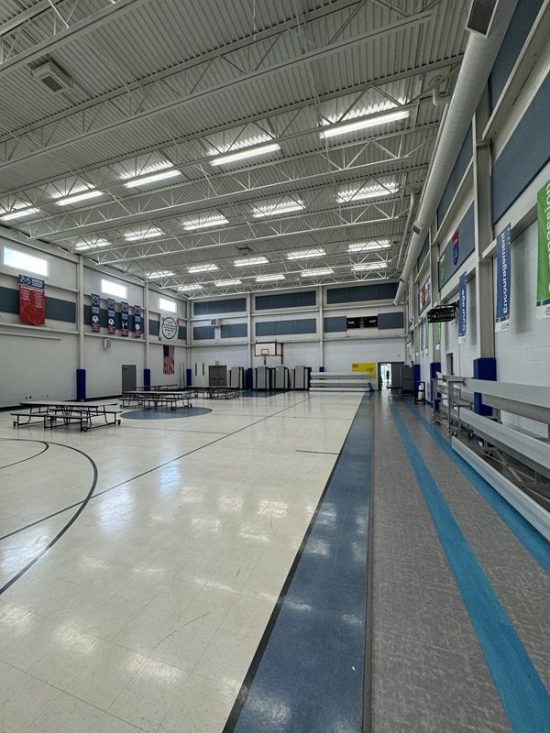 Commercial Interior Painting Services