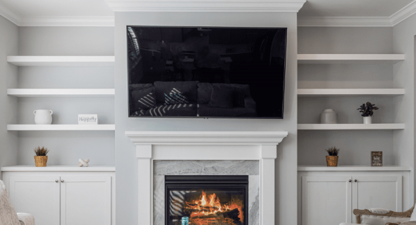 Living Room Painting