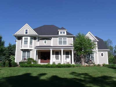 professional exterior painting by CertaPro in Cascade, MI