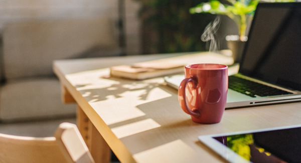 Home Office Painting