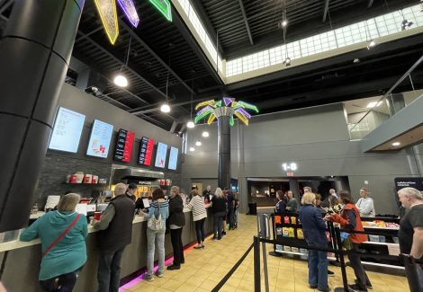 Celebration Cinema South Project