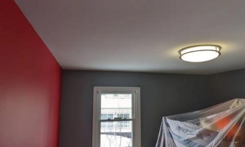 Bedroom Transformation (After)