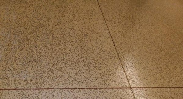 After image of the finished project.