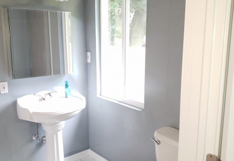 Interior painting color change in Grand Rapids