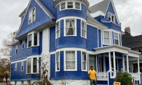 Victorian Home in Heritage Hill