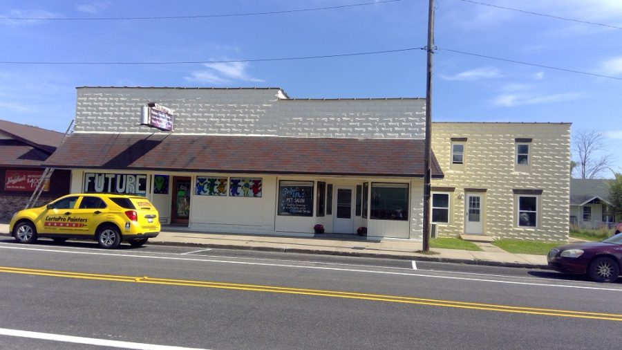 MoeZ Inn after exterior painting by CertaPro Painters of Grand Rapids, MI Preview Image 2