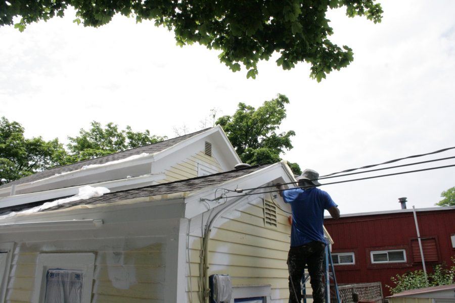 Residential Exterior Painting Project in Grand Haven Preview Image 2