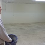 Bunker Transformation (During)