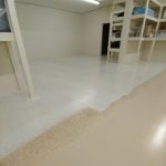 Bunker Transformation (During)