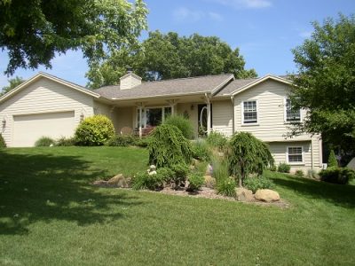 Exterior painting by CertaPro house painters in Cascade, MI