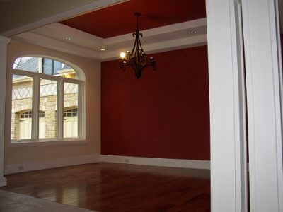 Interior painting by CertaPro house painters in Grand Rapids, MI