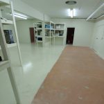 Bunker Transformation (During)