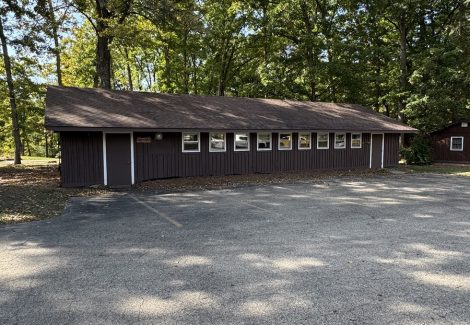 Camp O'Malley Volunteer Project, Alto, Wisconsin