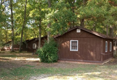 Camp O'Malley Volunteer Project, Alto, Wisconsin