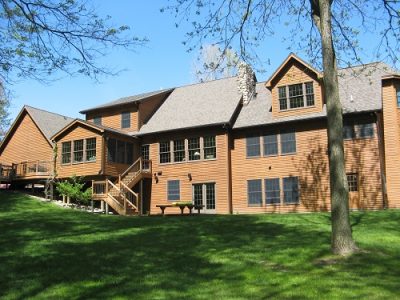 professional exterior painting in Caledonia, MI by CertaPro