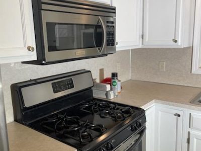 Cabinet Project in Byron Center