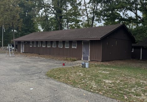 Camp O'Malley Volunteer Project, Alto, Wisconsin