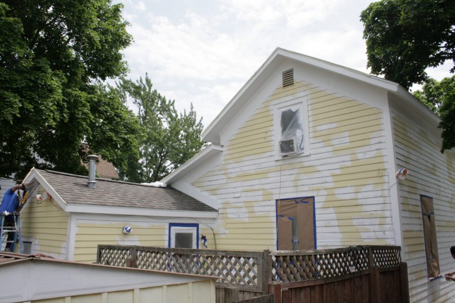 Residential Exterior Painting Project in Grand Haven Preview Image 5