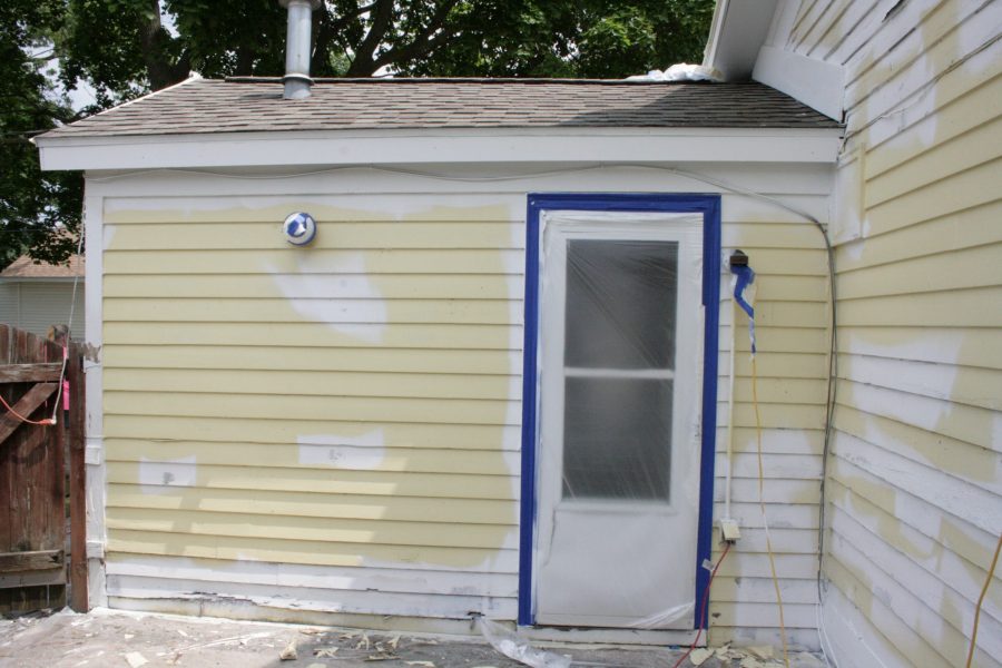 Residential Exterior Painting Project in Grand Haven Preview Image 8