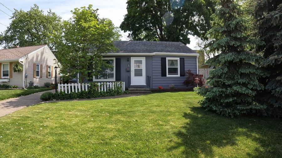 Front of home after painting Preview Image 4