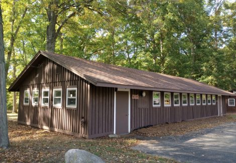Camp O'Malley Volunteer Project, Alto, Wisconsin