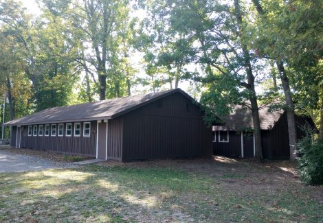 Camp O'Malley Volunteer Project, Alto, Wisconsin