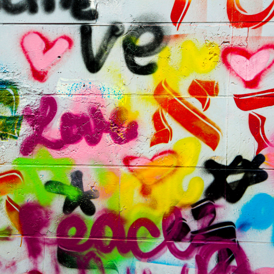 graffiti