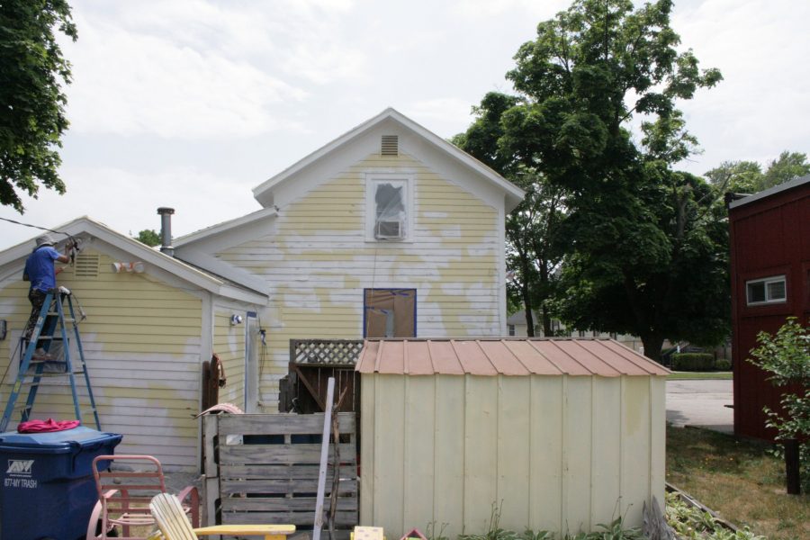 Residential Exterior Painting Project in Grand Haven Preview Image 4