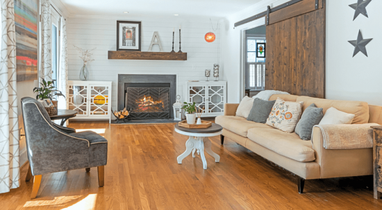 Living Room Interior