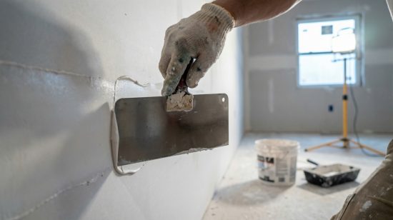 drywall repair