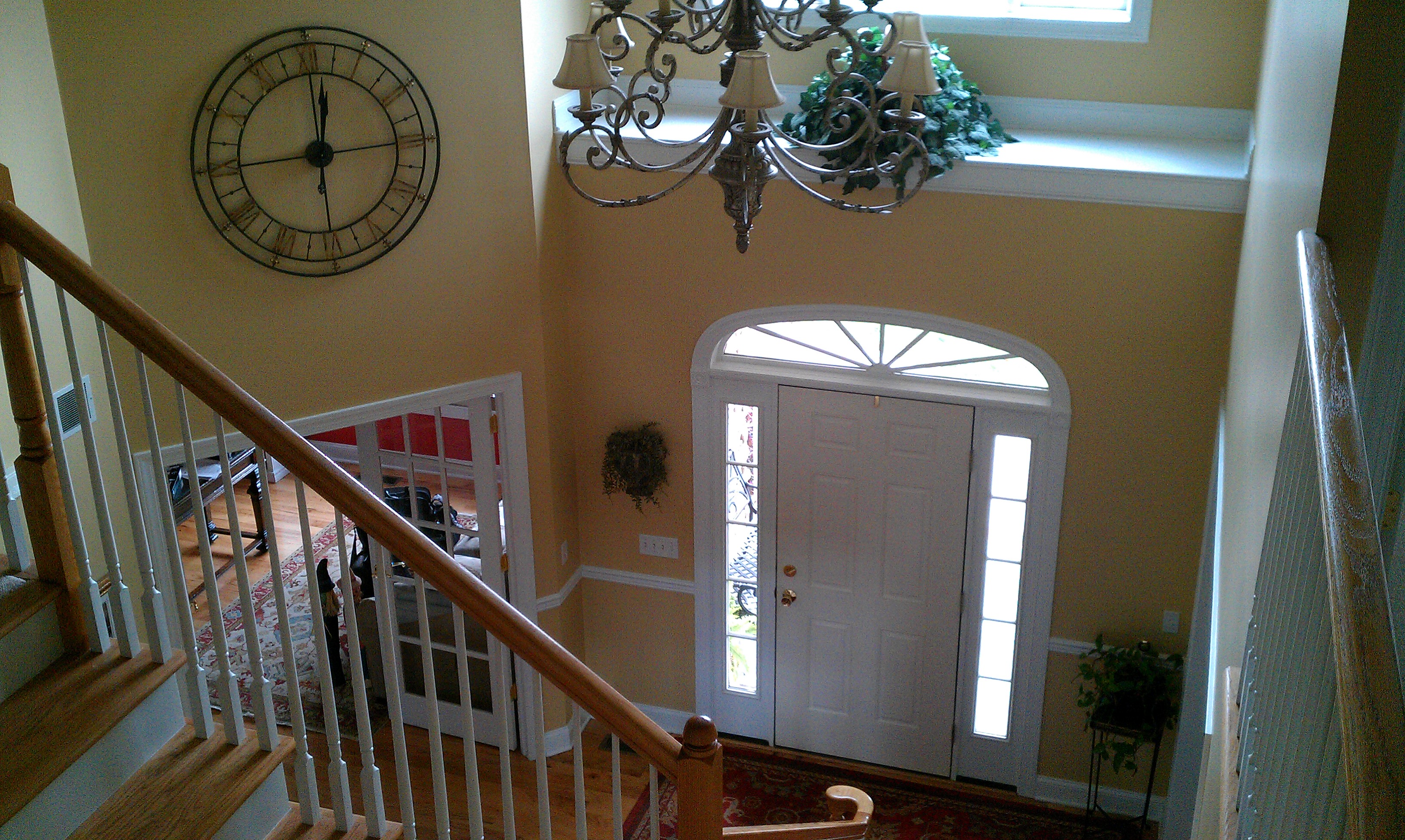 painting project in Center Valley, Pennsylvania
